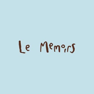 Le Memoirs Logo